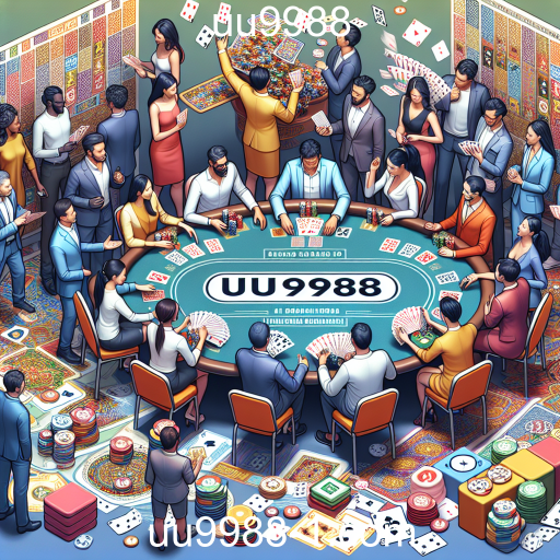 A Fascinante Evolução dos Jogos de Cartas