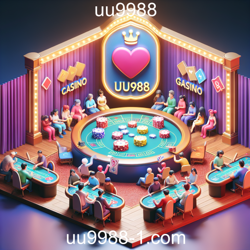 Descubra o Mundo dos Jogos de Enigma no uu9988